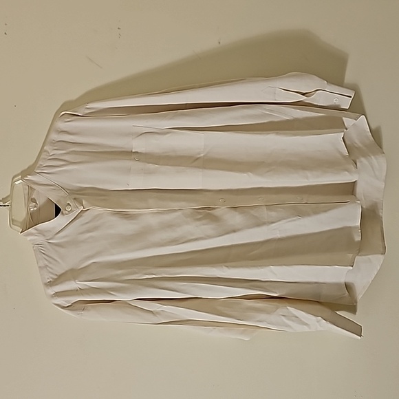 Zeigler & Zeidler Men's Size S Long Sleeve  Mandarin Collar Shirt - Picture 1 of 6